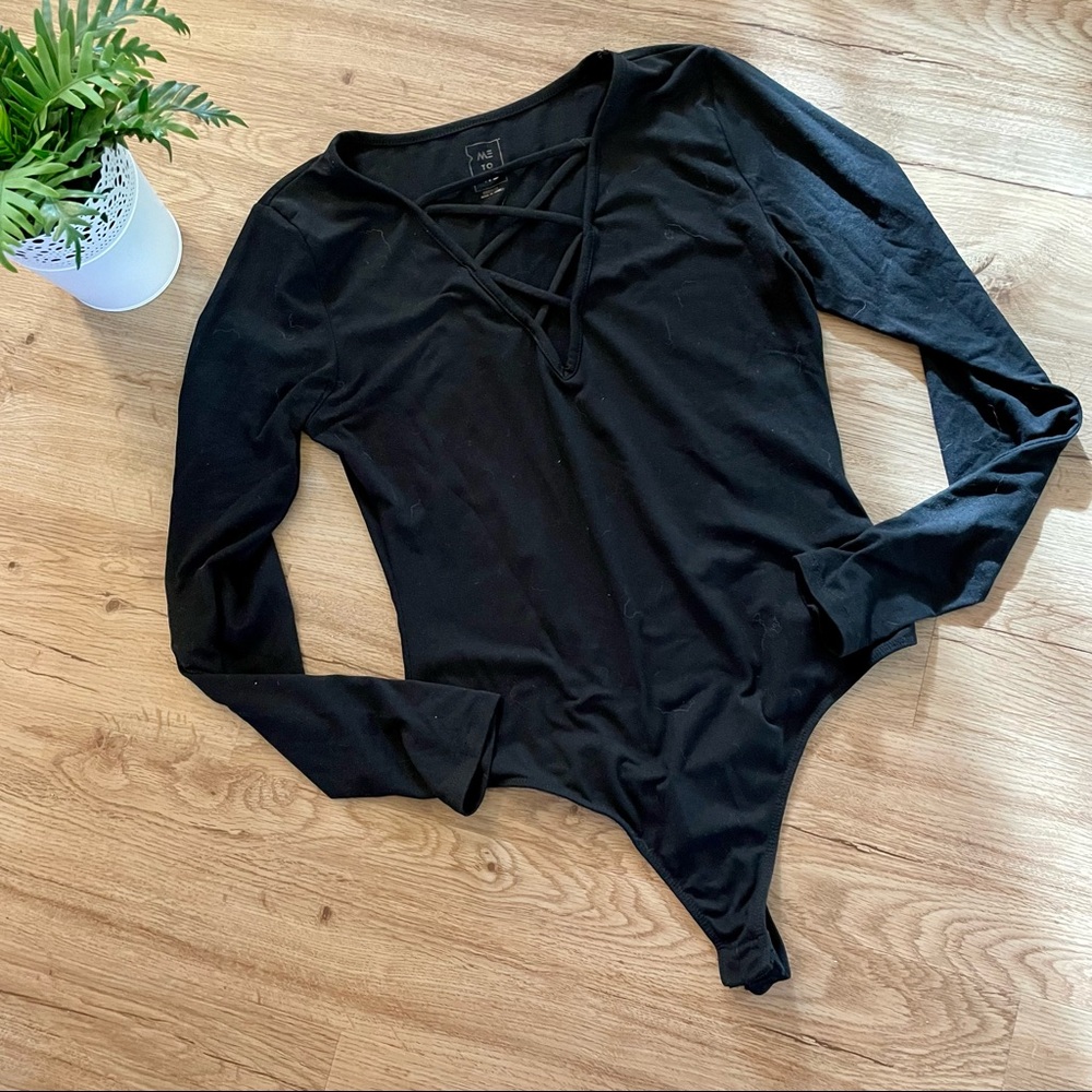 Me to We Bodysuit